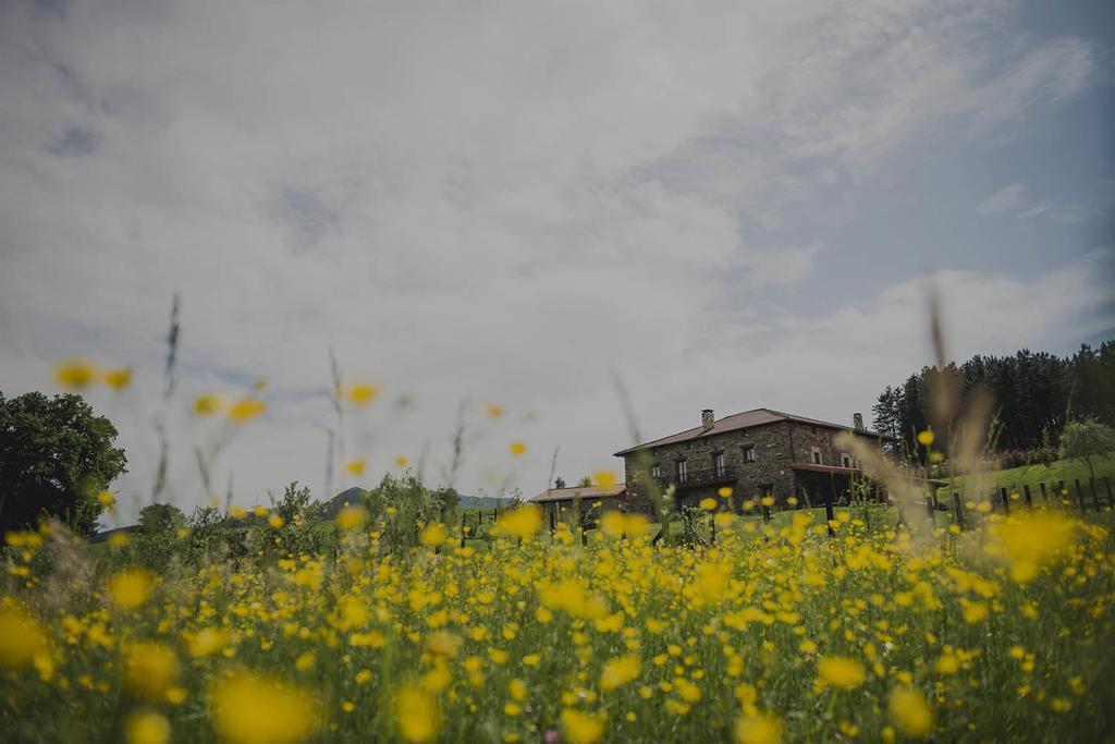Casa Rural Urikoa Hotel Artea Esterno foto