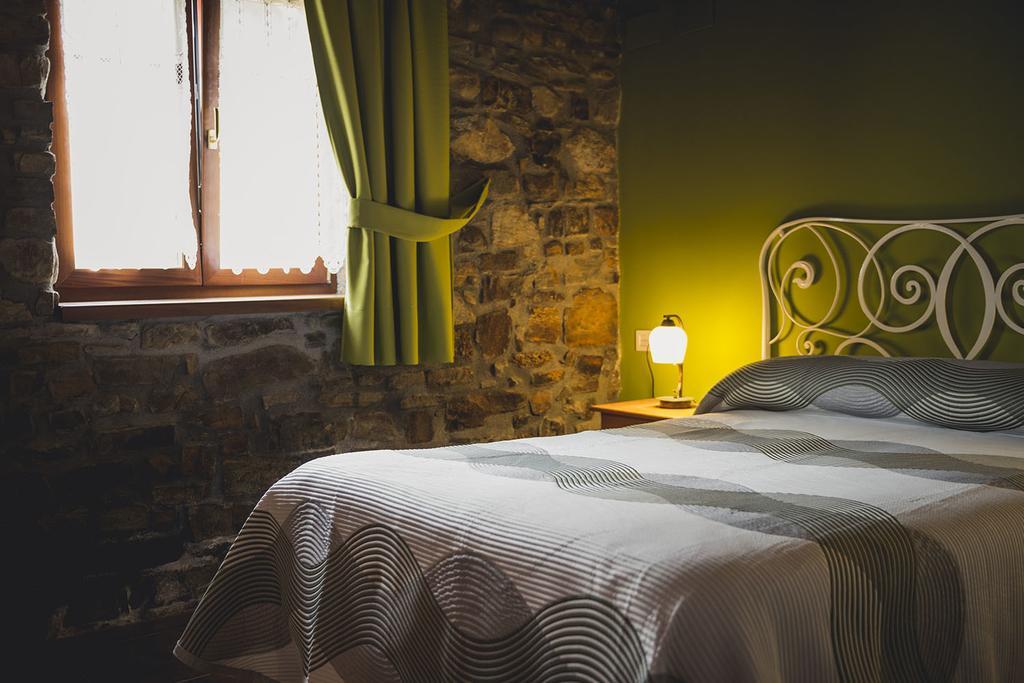 Casa Rural Urikoa Hotel Artea Esterno foto
