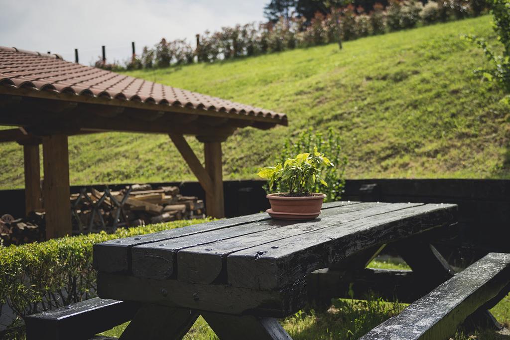 Casa Rural Urikoa Hotel Artea Esterno foto