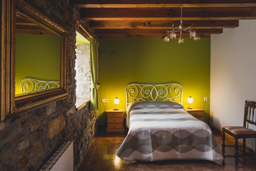 Casa Rural Urikoa Hotel Artea Esterno foto