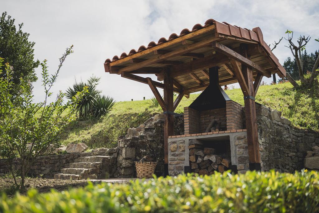 Casa Rural Urikoa Hotel Artea Esterno foto